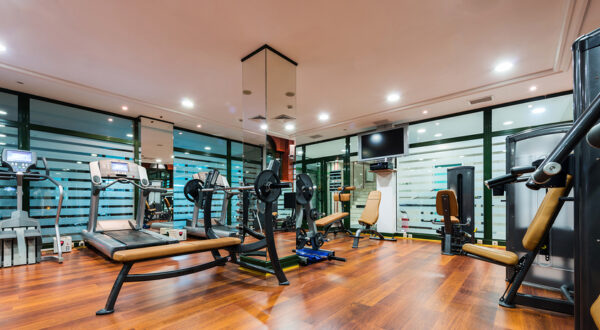 Fitness Cleaning Service