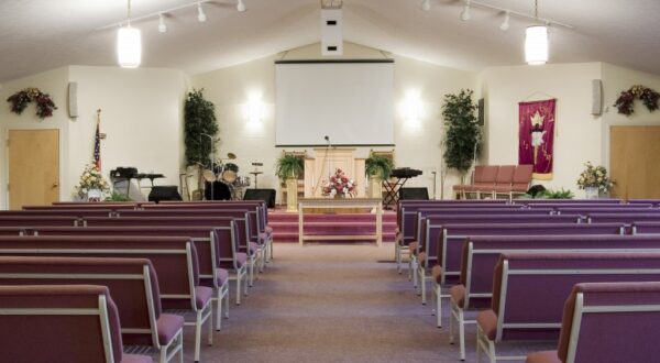 Place of Worship Cleaning